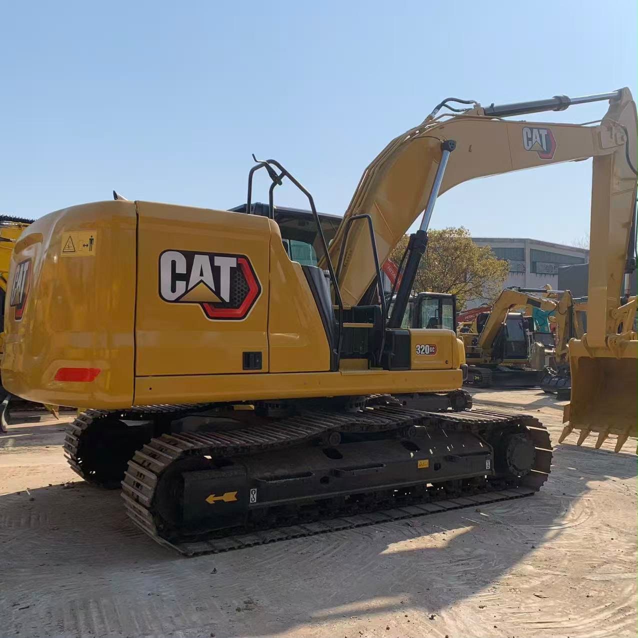 Caterpillar 320 2020