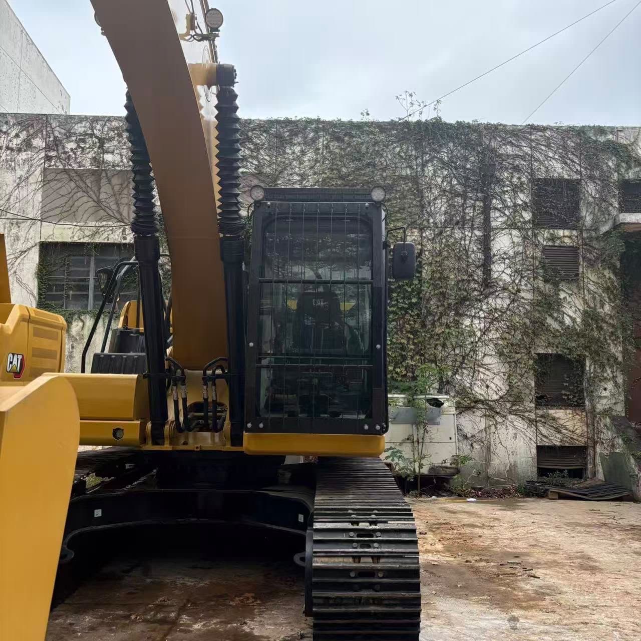 Caterpillar 323 2019